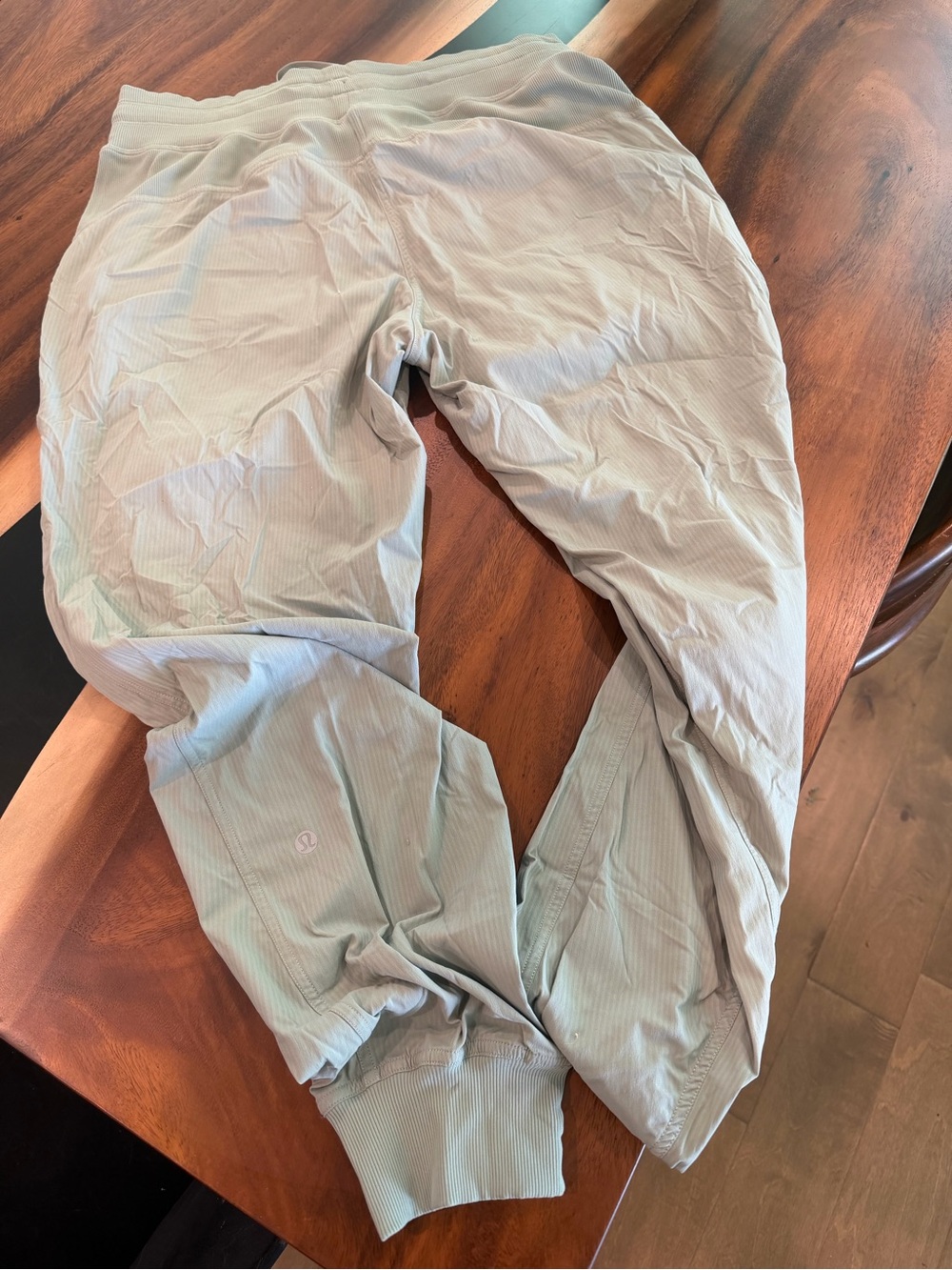 lululemon athletica Light Sage Women's Track Jogger Pants